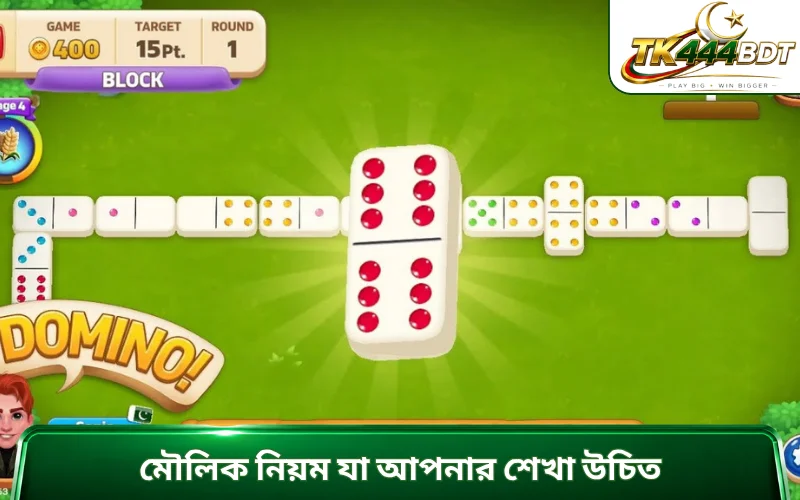 মৌলিক নিয়ম যা আপনার শেখা উচিত