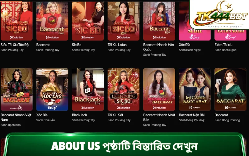 About us পৃষ্ঠাটি বিস্তারিত দেখুন