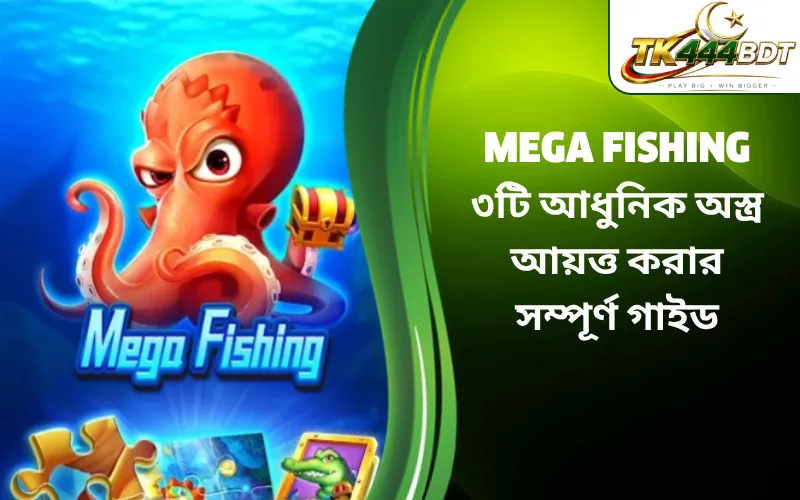 Mega Fishing