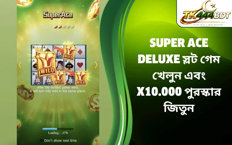 Super Ace Deluxe